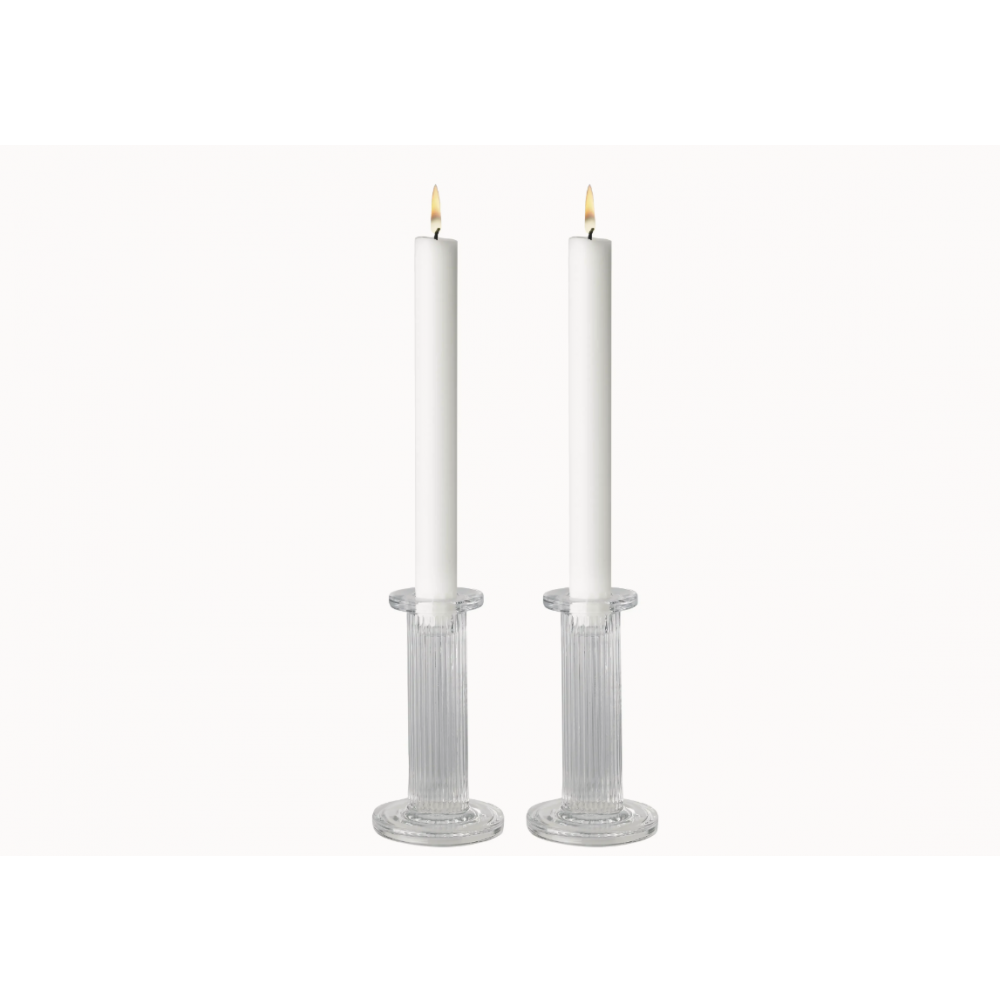 Stelton Pilastro Lysestage - 2 stk.