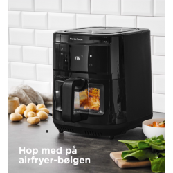 NordicSenseAirfryer9liter-20