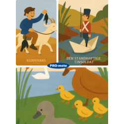 HCAndersenKunsttrykPlakat30x40cm-20
