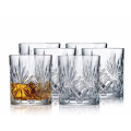 Lyngby Glas Krystal Melodia Whiskyglas 31 cl 12 stk.
