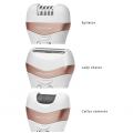 Profi Care Ladyshaver 3 i 1