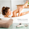 Profi Care Ladyshaver 3 i 1