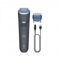 Philips Skægtrimmer med metalskær