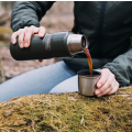 Thermos Stainless King Termoflaske 470 ml Army