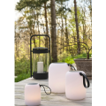 Villa Collection Hav LED Lampe m. solar - medium