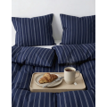 Södahl sengesæt Rest - Indigo