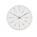 Arne Jacobsen Bankers Vægur - 16 cm.