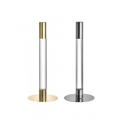 Orrefors Lumiere lysestage