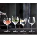 Luigi Bormioli Selection Gin & tonic-glas 4 stk. Klar