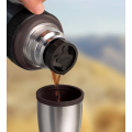 Thermos Work Termoflaske 1,2 liter Sort