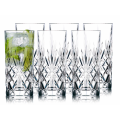 Lyngby Glas Krystal Melodia Highball 36 cl 12 stk.
