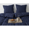 Södahl sengesæt Rest - Indigo