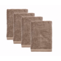 Södahl Comfort Organic Håndklæder - 4 stk. 70x140