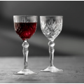 Lyngby Glas Krystal Melodia Portvinsglas 14 cl 8 stk.