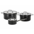 Pillivuyt Gourmet Blavet Grydesæt m/låg