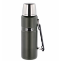 Thermos Stainless King Termoflaske 1,2 liter Army