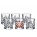 Lyngby Glas Melodia Vandglas 23 cl 6 stk.