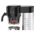 Haws Kaffemaskine med kværn - til en enkelt kop