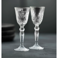 Lyngby Glas Krystal Melodia Snapseglas 5 cl 4 stk.
