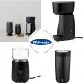 FOODIE kaffekværn, kaffemaskine & To Go Click