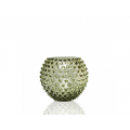 Anna Von Lipa Globe Vase - 17cm.