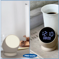 Kreafunk Bell Alarmklokke og Beam lampe