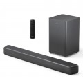 Philips soundbar med subwoofer 2.1 kanals