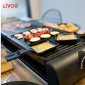 Livoo Raclette - 12 personer