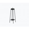 SACKiT Patio Accessory stand Ø14, Oil lamp og Winecooler