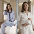 Södahl pyjamas + kosemetikpung 