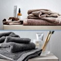 Södahl Comfort Organic Håndklæder - 4 stk. 70x140