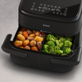 Philips Airfryer med 2 kurve - 7,1 liter