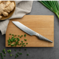 Global Kiritsuke Jubilæums Kniv og Skærebræt i eg- Levering marts 2026!