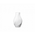 Lyngby Porcelæn Twist Vase 18 cm.