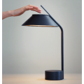 Stelton Vinkel LED lampe, portable black- 2 stk.
