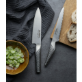 Global Knivsæt - Kokkekniv, Universalkniv og Classic G-2 Kokkekniv