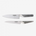 Global Knivsæt - Kokkekniv, Universalkniv og Classic G-2 Kokkekniv