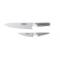 Global Knivsæt 3 Dele - G-2+ GS-1 + GS-5 