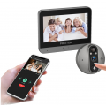 Prixton Smart wi-fi Dørkamera