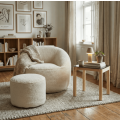 SACKit Nest indoor sækkestol og puf