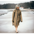 Hâws relax hooded changing robe
