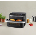 Hâws airfryer 10L med opdeler