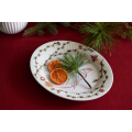 Kähler Hammershøi Christmas Fad 28,5 22,5 cm