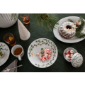 Kähler Hammershøi Christmas opsats 2 stk. 