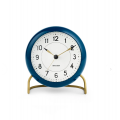 Arne Jacobsen Station Bordur med Alarm- Flere Farver