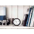 Arne Jacobsen Station Bordur med Alarm- Flere Farver