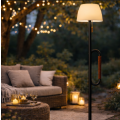 Kreafunk Arc Gulvlampe med Solcelle