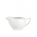 Frederik Bagger Crispy Porcelain Middagstallerken, Dyb Tallerken og Sauseskande