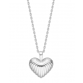 Nordahl Jewellery halskæde hjerte 