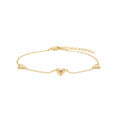 Nordahl Jewellery Armbånd hjerte